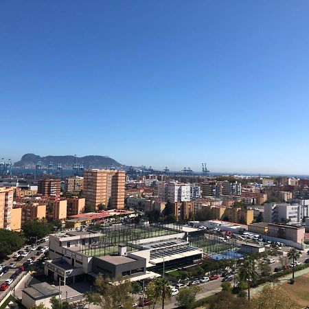 Apartmán Piso Semicentrico Con Vistas A La Bahia De Algeciras Exteriér fotografie