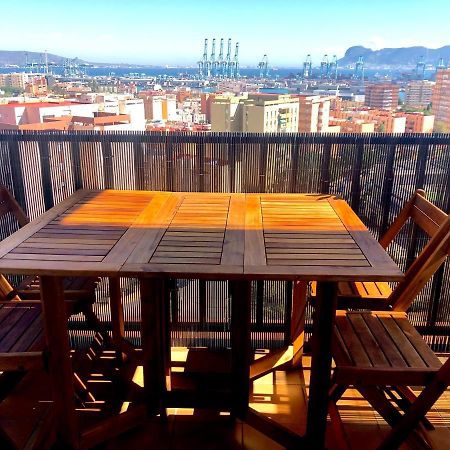 Apartmán Piso Semicentrico Con Vistas A La Bahia De Algeciras Exteriér fotografie