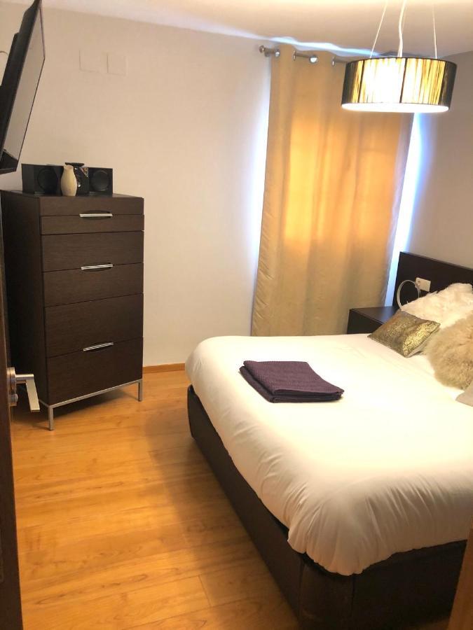 Apartmán Piso Semicentrico Con Vistas A La Bahia De Algeciras Exteriér fotografie