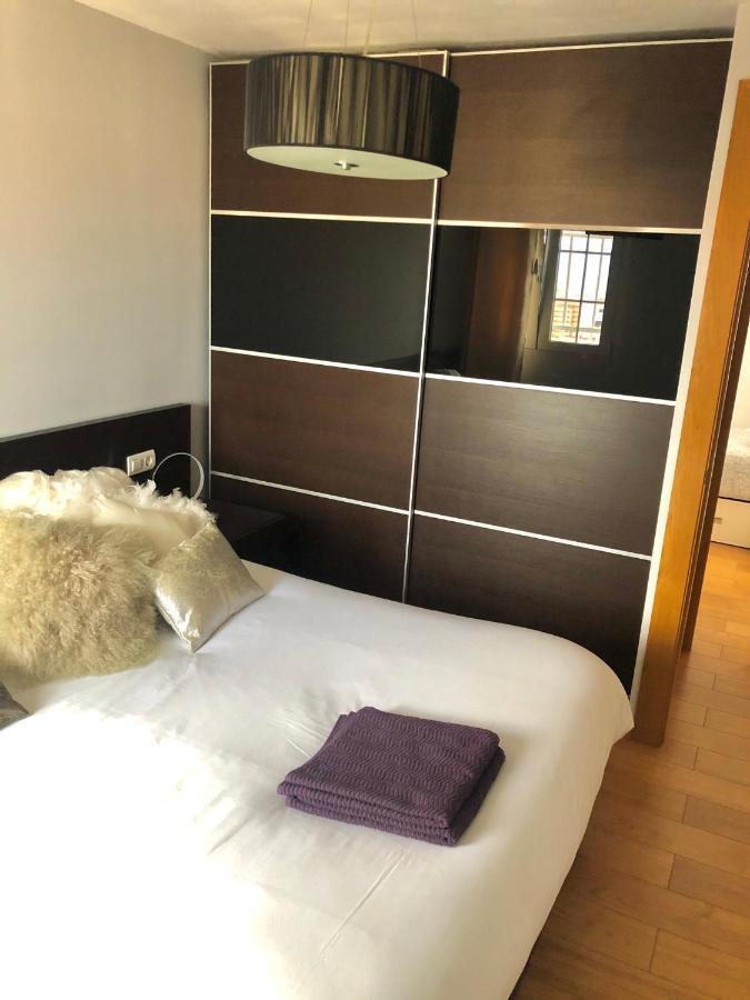 Apartmán Piso Semicentrico Con Vistas A La Bahia De Algeciras Exteriér fotografie