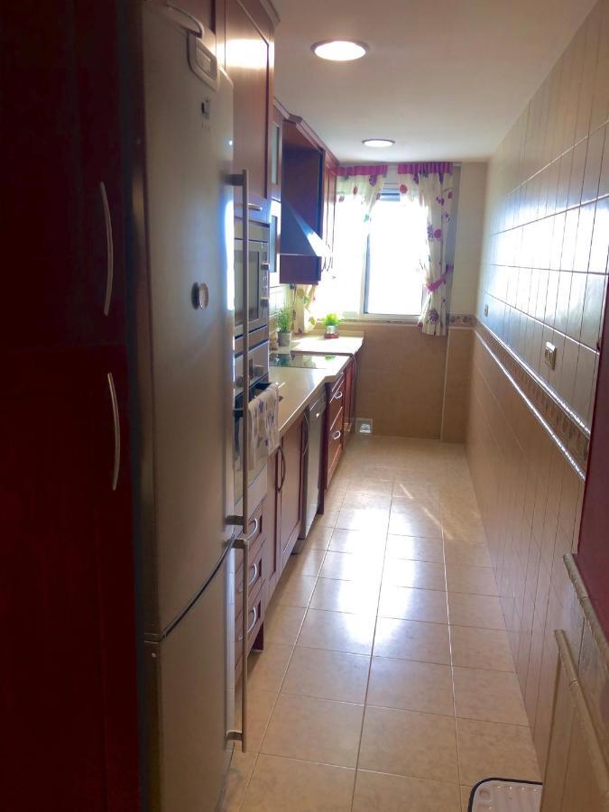 Apartmán Piso Semicentrico Con Vistas A La Bahia De Algeciras Exteriér fotografie