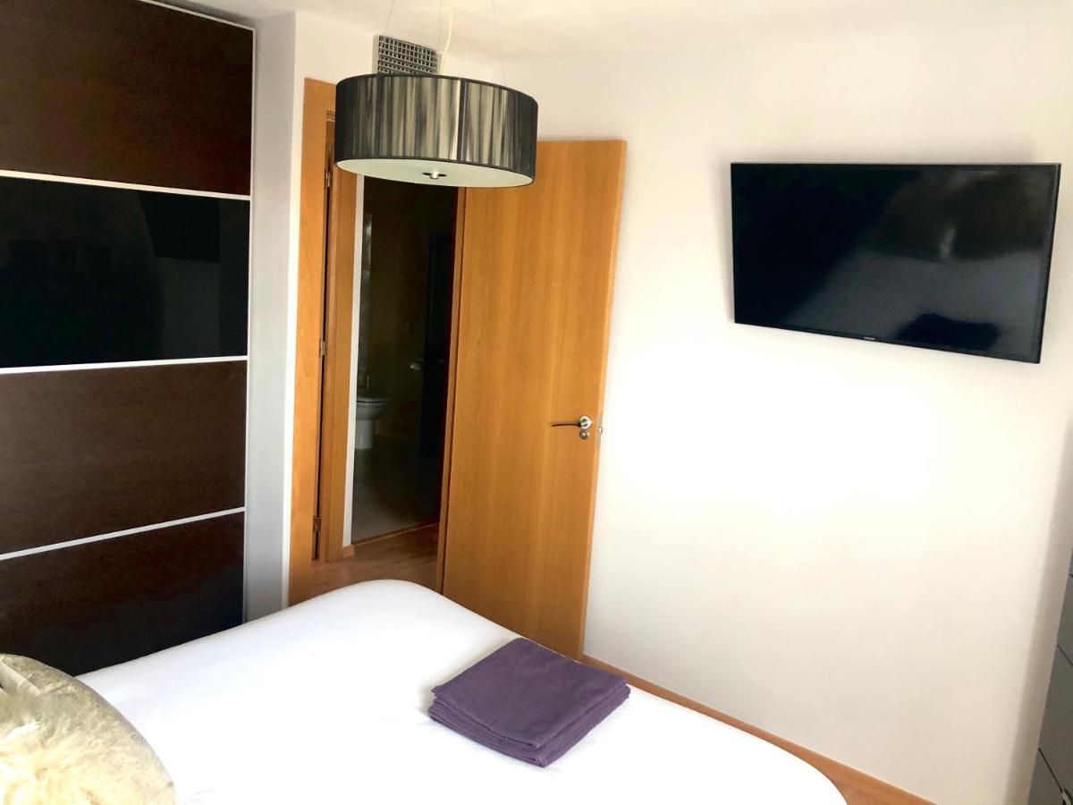 Apartmán Piso Semicentrico Con Vistas A La Bahia De Algeciras Exteriér fotografie