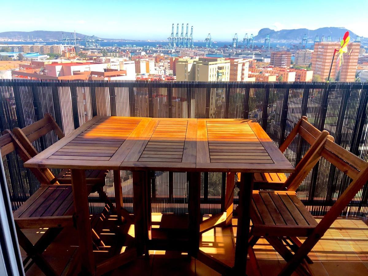 Apartmán Piso Semicentrico Con Vistas A La Bahia De Algeciras Exteriér fotografie