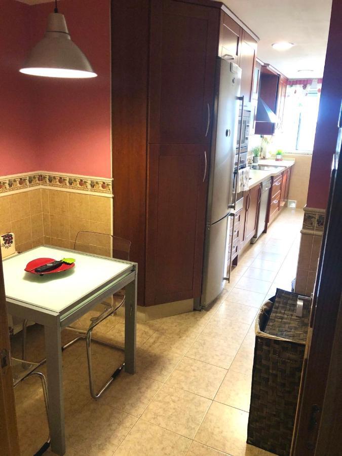 Apartmán Piso Semicentrico Con Vistas A La Bahia De Algeciras Exteriér fotografie